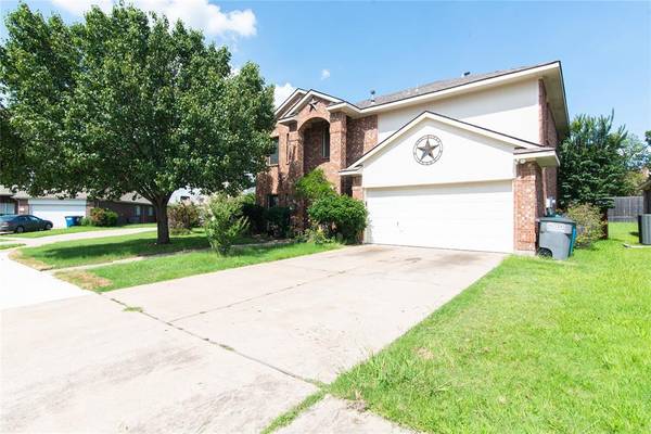 604 Grassy Glen Drive, Wylie, TX 75098