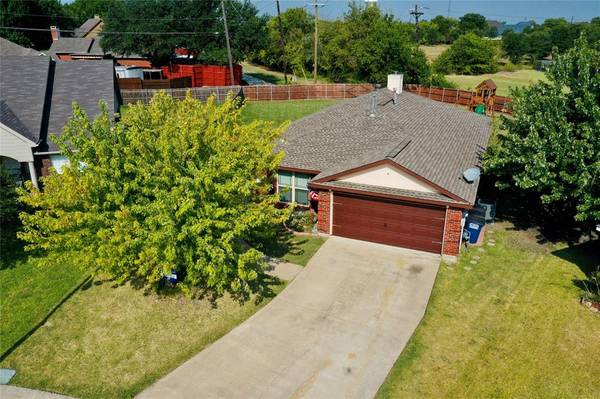 609 Haymeadow Drive, Wylie, TX 75098