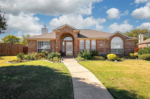 501 Haymeadow Drive, Wylie, TX 75098