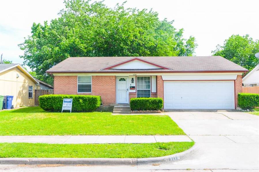 1118 Bay Shore Drive, Garland, TX 75040