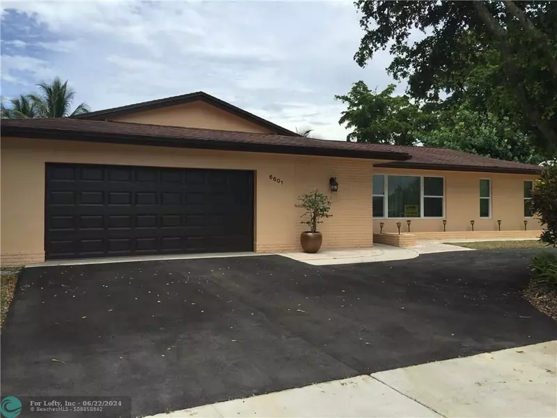 6601 SW 16th St, Plantation, FL 33317