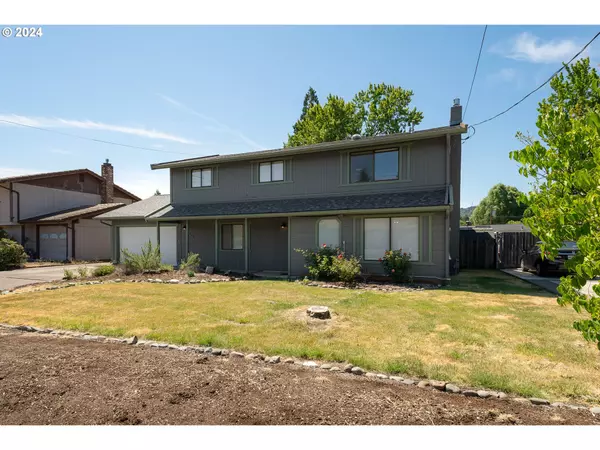 Roseburg, OR 97471,1547 NW RACHEL AVE