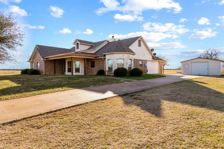 10151 Aaron, Eustace, TX 75124