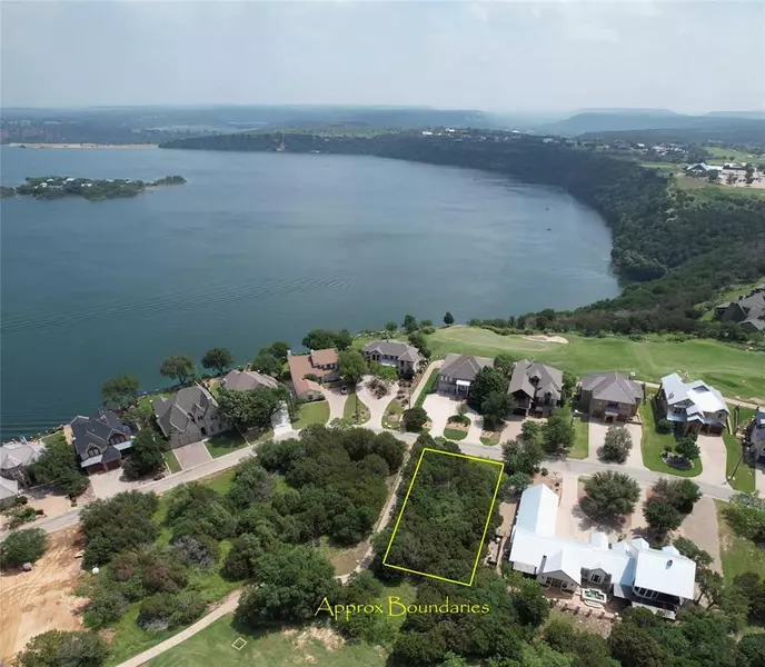 Lot 106 Oyster Bay Drive, Possum Kingdom Lake, TX 76449