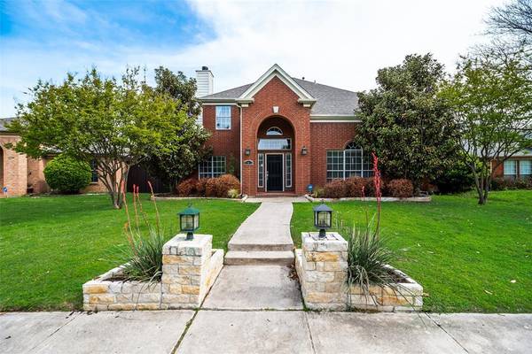 10912 Reisling Drive, Frisco, TX 75035