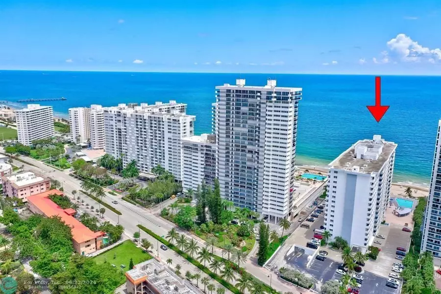 4250 Galt Ocean Drive  #8G, Fort Lauderdale, FL 33308