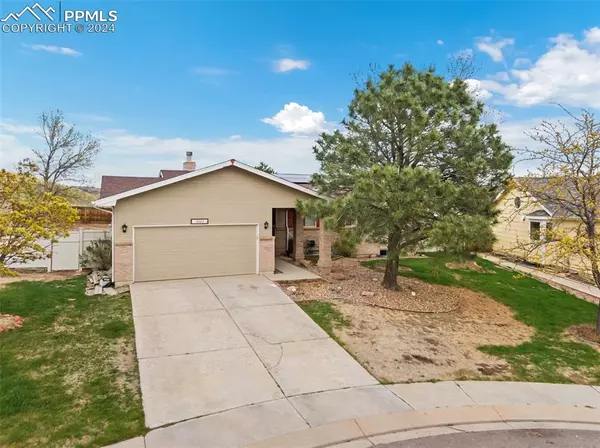 4525 Eileen CT, Colorado Springs, CO 80919