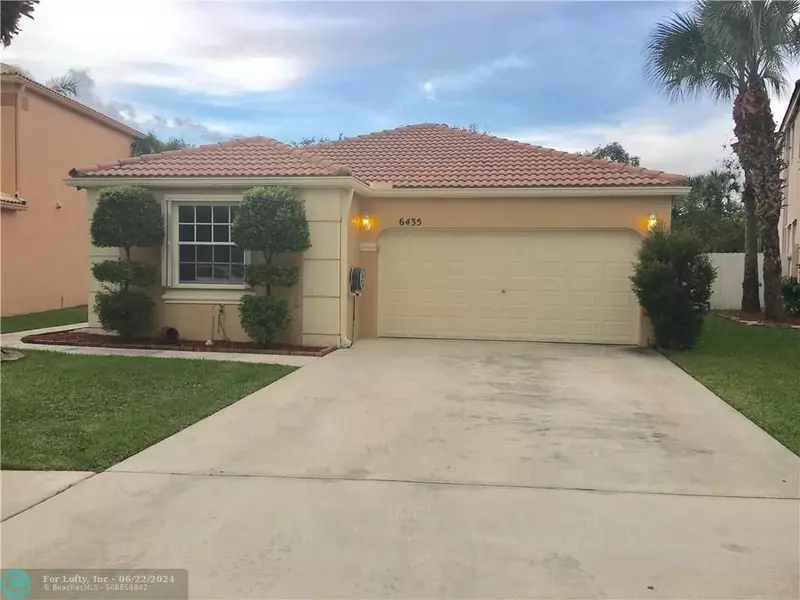 6435 Branchwood Dr, Lake Worth, FL 33467