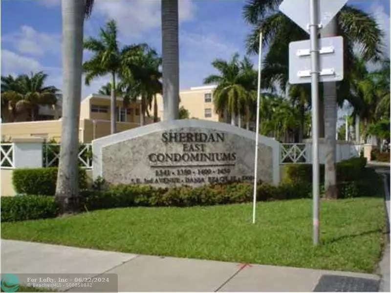 1341 SE 3RD AVENUE  #202, Dania Beach, FL 33004