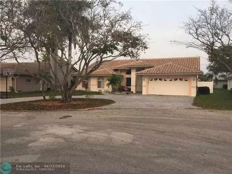 Coral Springs, FL 33076,4623 NW 100 TE