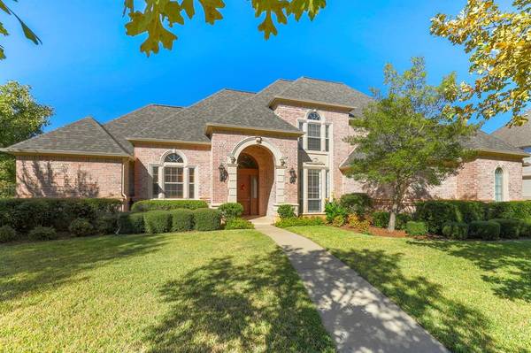 1108 Merlot Drive, Southlake, TX 76092