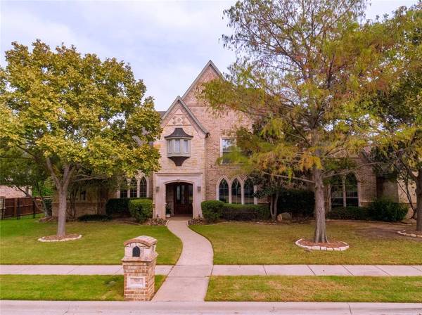 520 Saint Laurent Court, Southlake, TX 76092