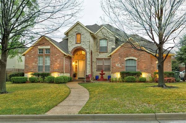 1110 Calais Drive, Southlake, TX 76092