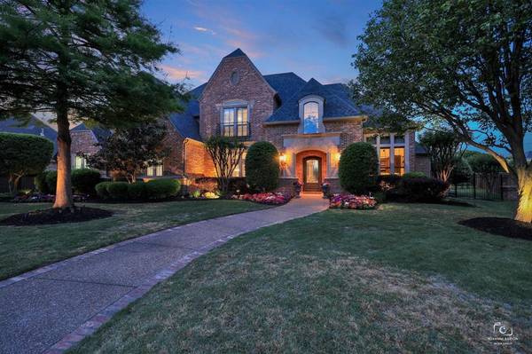 508 Saint Laurent Court, Southlake, TX 76092