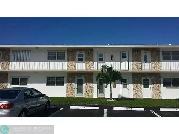 2701 E Golf Blvd  #1009, Pompano Beach, FL 33064