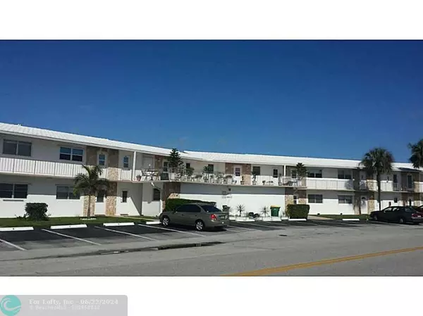 Pompano Beach, FL 33064,2701 E Golf Blvd  #1009