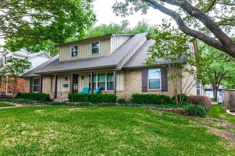 9840 Tanglevine Drive, Dallas, TX 75238