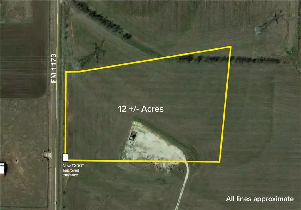 Krum, TX 76249,12 ac FM 1173