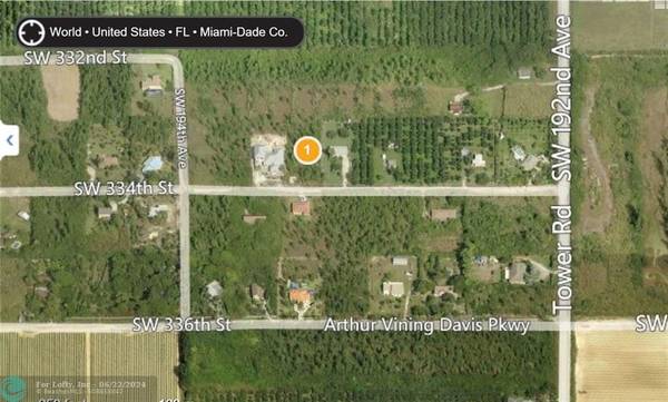 Homestead, FL 33034,19335 SW 334 ST