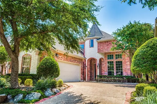 2310 Briar Court, Frisco, TX 75034