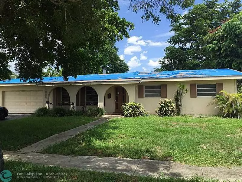 1080 NW 74TH WAY, Plantation, FL 33313