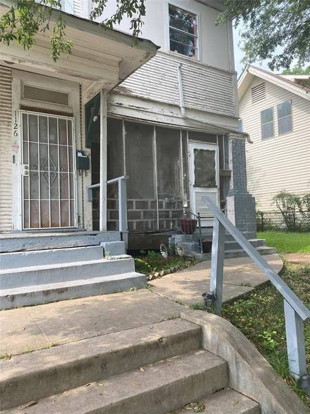 1124 Dalzell Street, Shreveport, LA 71104