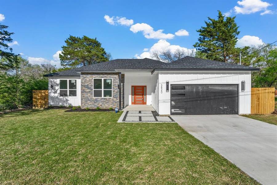 3820 Stanley Smith Drive, Dallas, TX 75216