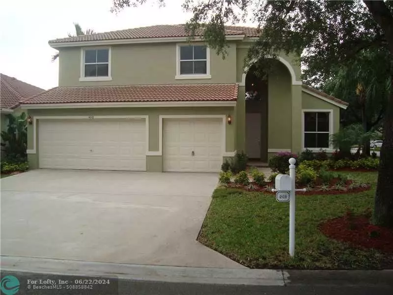 4810 NW 55TH DR, Coconut Creek, FL 33073