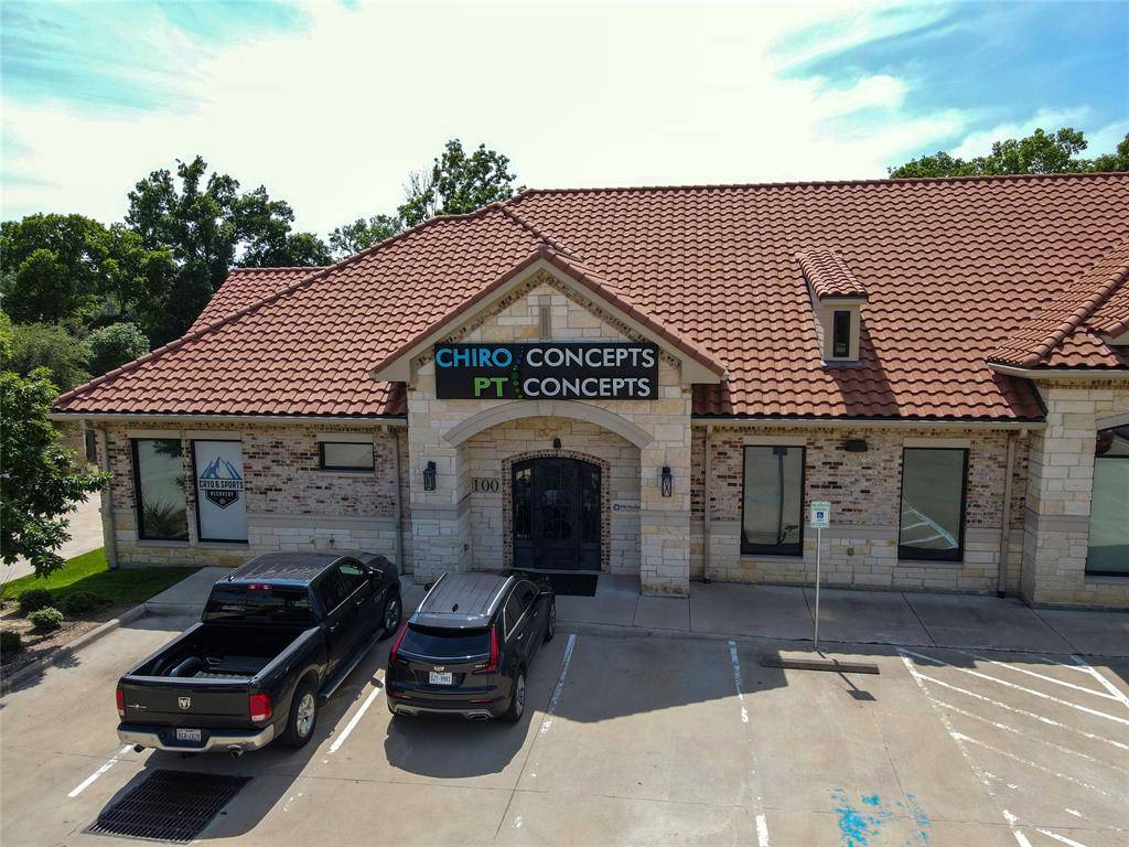 610 S Watters Road #100, Allen, TX 75013