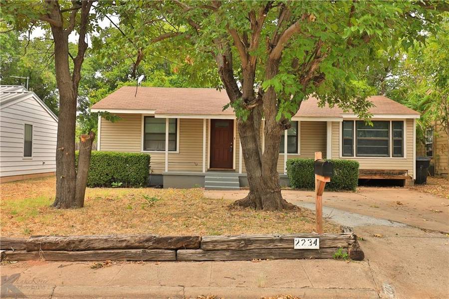 2234 Grand Avenue, Abilene, TX 79605