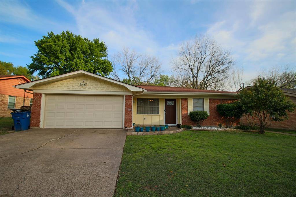1712 Lyndale Drive,  Ennis,  TX 75119