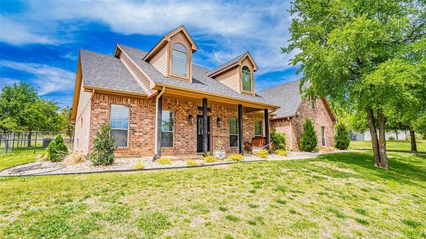 101 Kristin Drive, Aledo, TX 76008