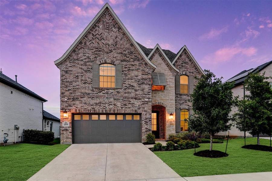 2890 Bluegill Lane, Prosper, TX 75078