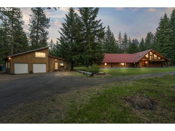 118 JENNINGS RD, Trout Lake, WA 98650