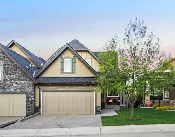 Calgary, AB T3M 0N5,218 Cranleigh PL SE