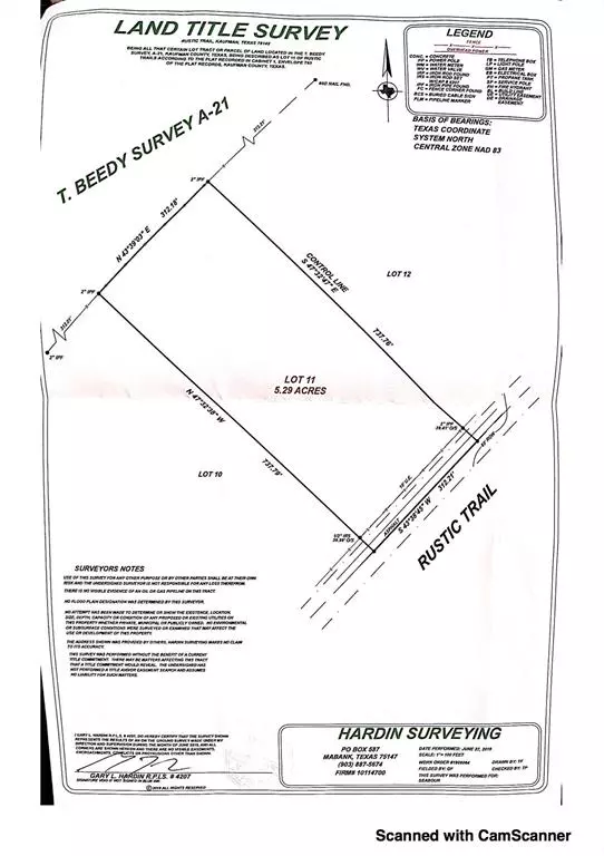 Kaufman, TX 75142,0000 FM Road 1836