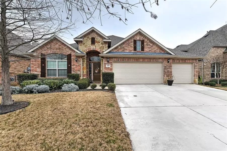 3210 Pilgrim Drive, Melissa, TX 75454