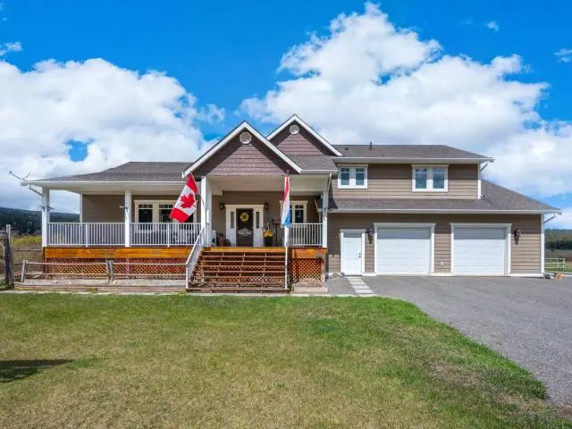 661 LAGOON COURT ROAD, Clinton, BC