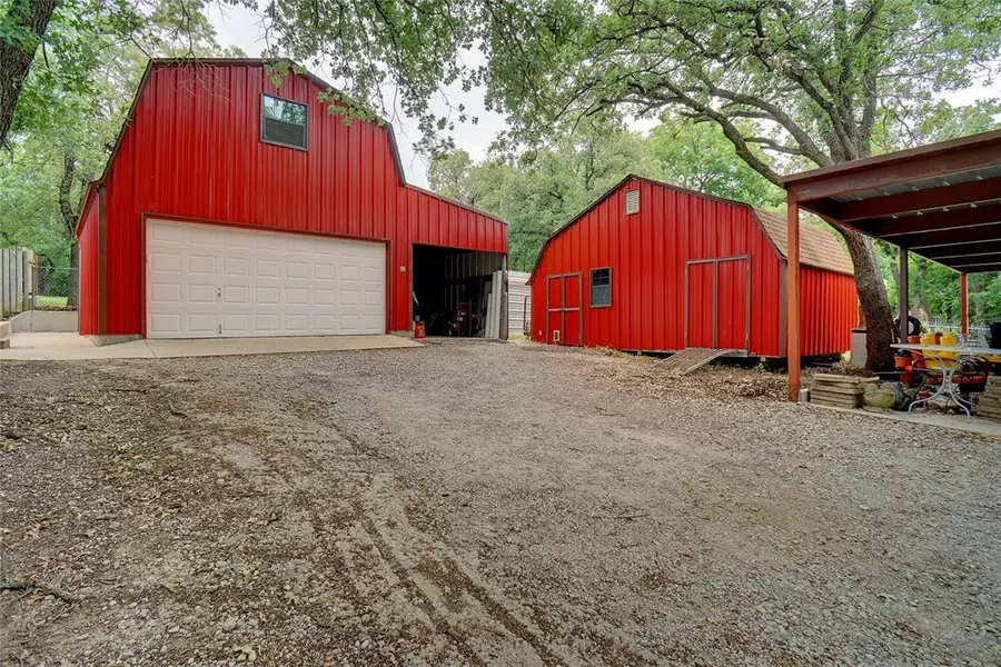 826 Gail Drive, Weatherford, TX 76085