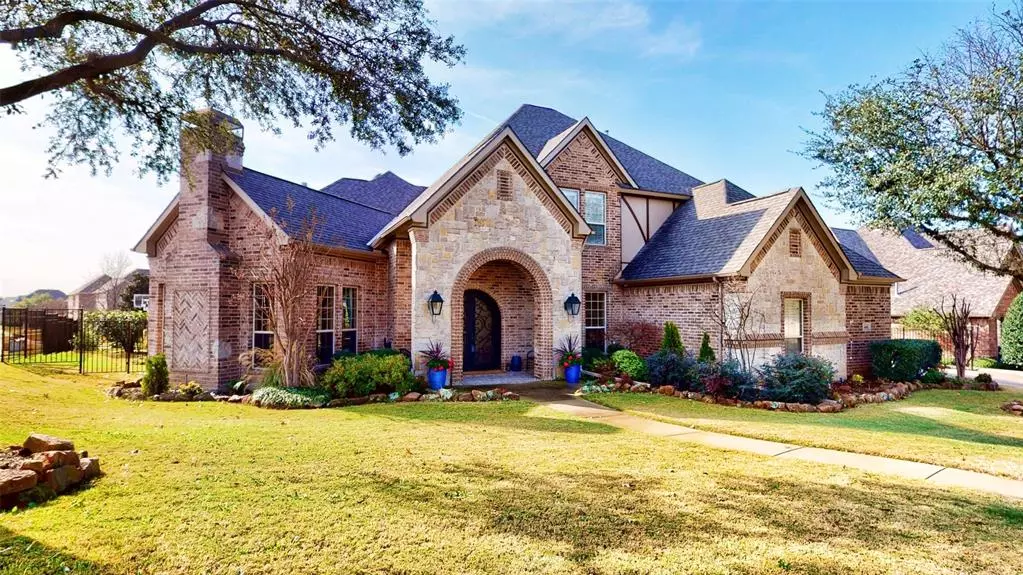 4601 Wild Honey Court, Flower Mound, TX 75022