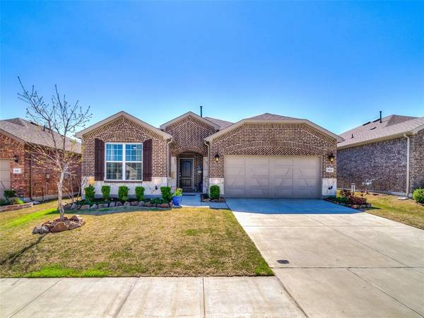 812 Habitat Trail, Mckinney, TX 75071