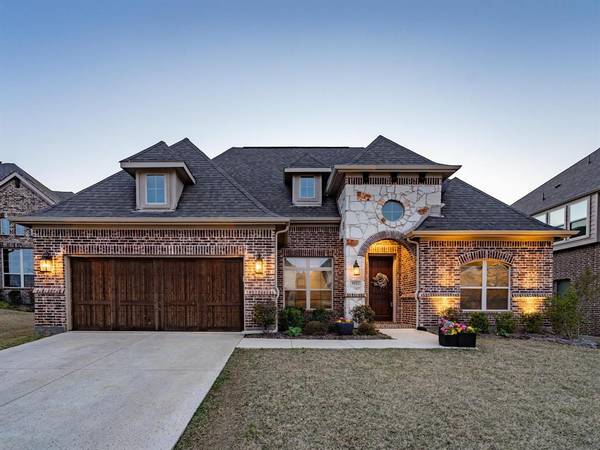 9212 Sandhills Drive, Argyle, TX 76226