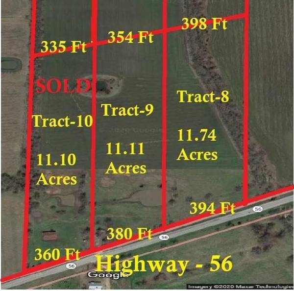 TRACT-9 E HWY 56, Honey Grove, TX 75446