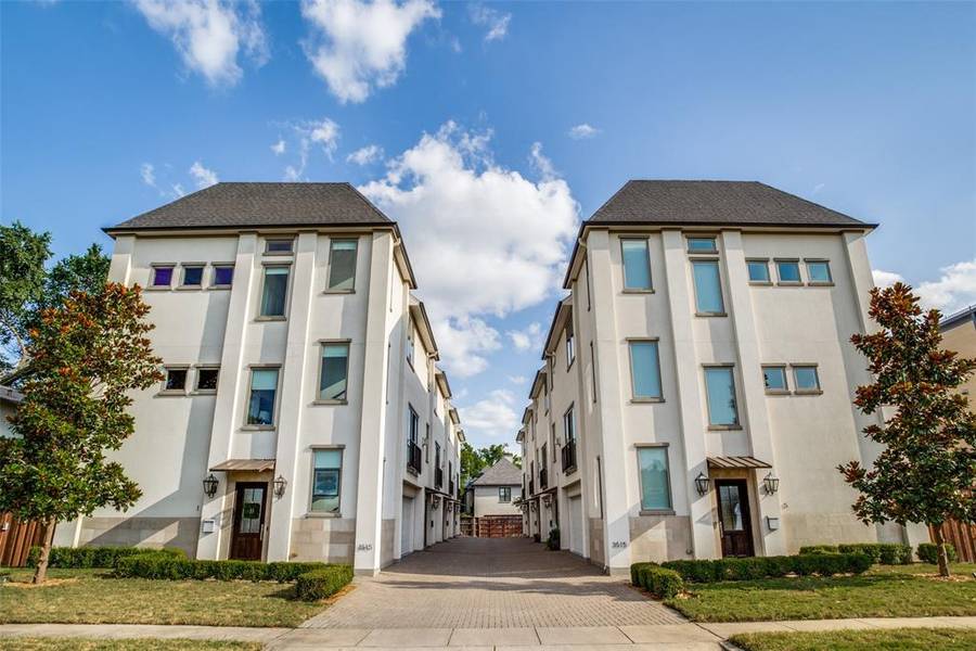 3515 Normandy Avenue #2, Highland Park, TX 75205