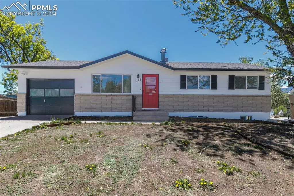 Colorado Springs, CO 80909,926 Potter DR