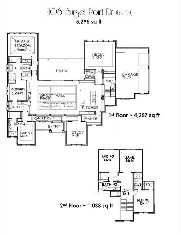 Flower Mound, TX 75022,1408 Sunset Point Drive