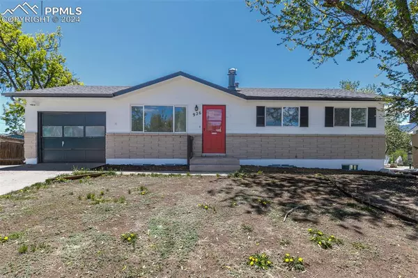 926 Potter DR, Colorado Springs, CO 80909