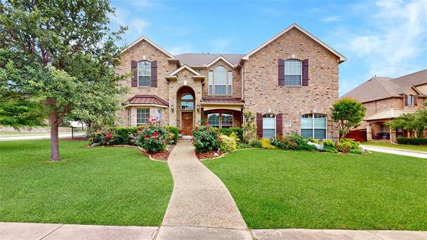 2310 Creekedge Court, Corinth, TX 76210