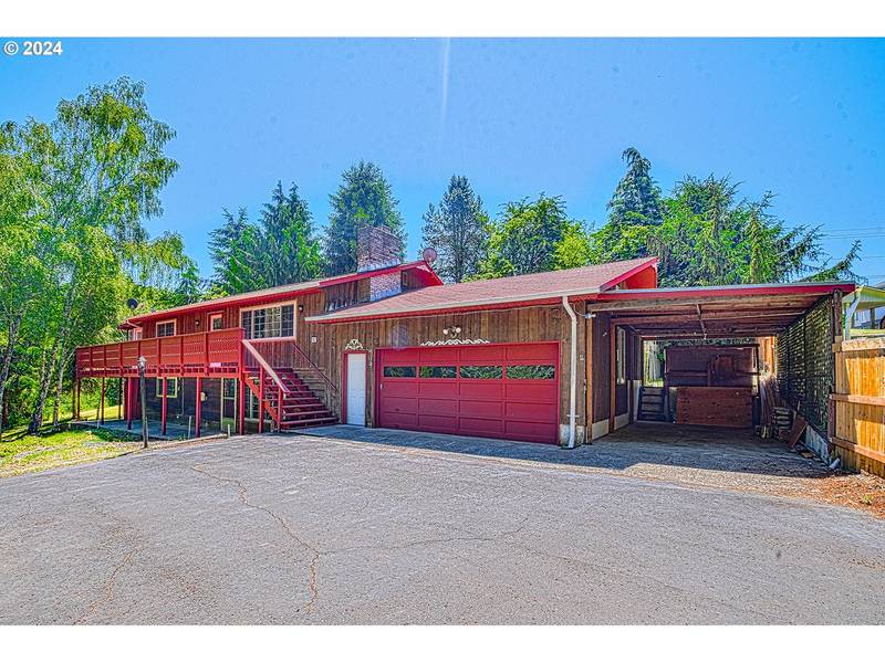 67 SW FALL CREEK RD, Clatskanie, OR 97016