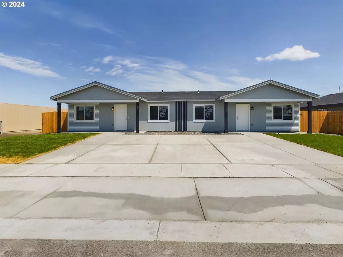 Hermiston, OR 97838,846 NE 10TH PL